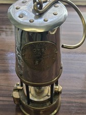 Eccles Protector Miners Lamp
