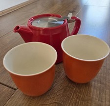 FORLIFE Stump Teapot w/