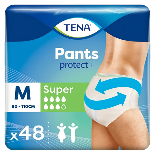 Tena pants super medium - tena,