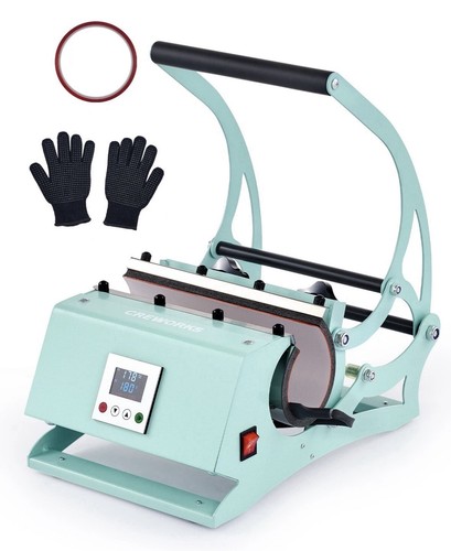 Mug heat press - press, machine