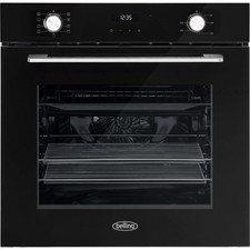 Belling bi603mfc blk - blk, electric
