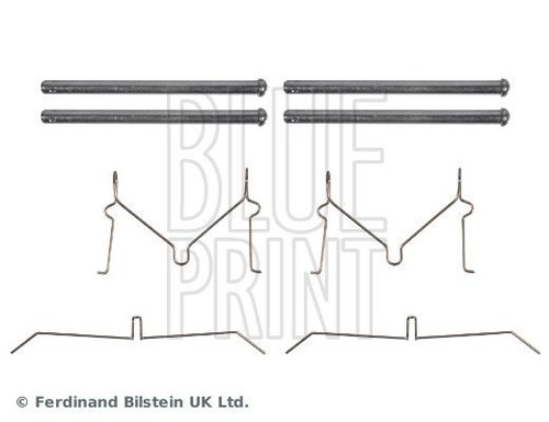 Blue print brake pad - brake,