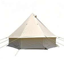Spacious 4 Person Yurt Tent