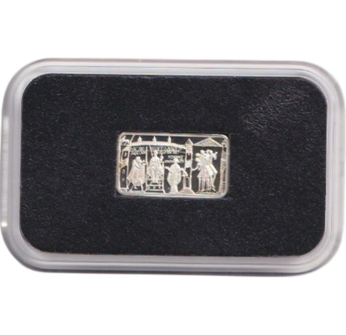 2014 fine silver ingot bar - fine,