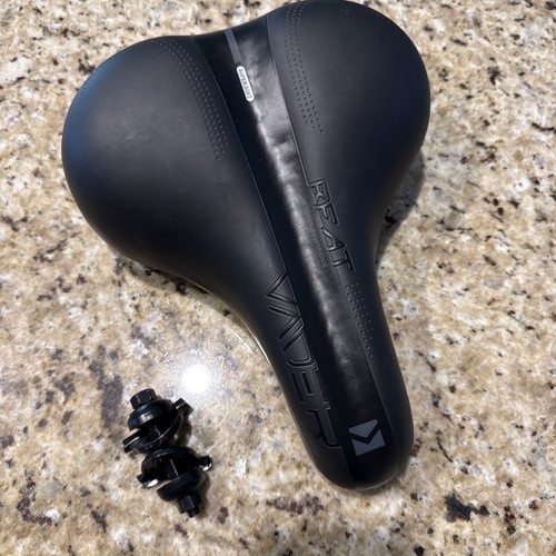 Vader beat black bike seat - beat,