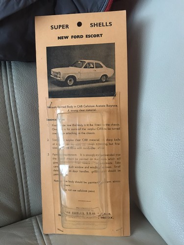 1968 ford escort mark - ford,