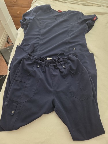 Womens dickies extreme navy - dickies,
