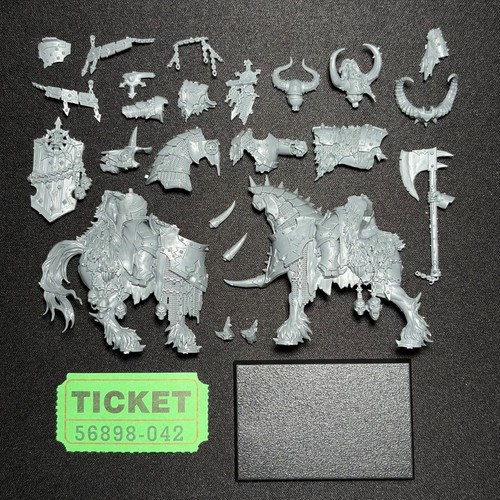 Chaos champions lord - chaos,