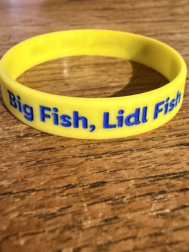 Lidl yellow blue - yellow/blue, silicone