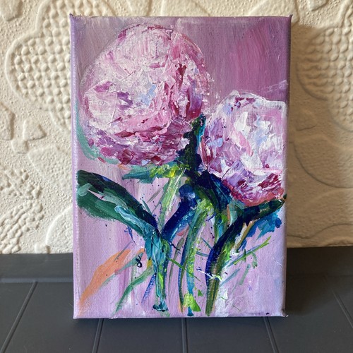 Original art contemporary - original,