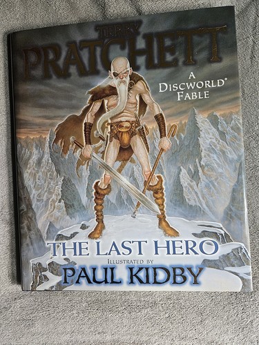 The last hero - the,