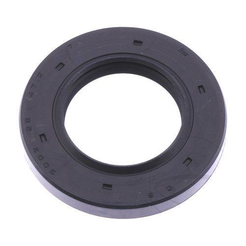 Shaft seal 28x47 2x7mm athena - seal,