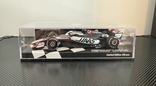 Minichamps haas team 25 - f1, vf-25