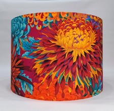 Lampshade Handmade In Kaffe