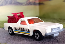 Matchbox Holden Motorbike pick up 60d  1977-1982