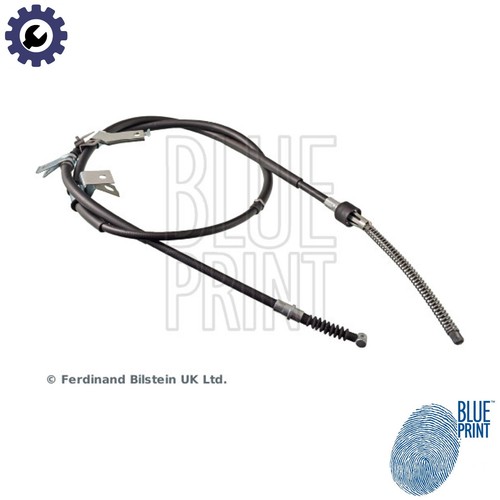 Cable pull parking brake - pull,