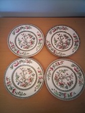 4 x Johnson Brothers Indian