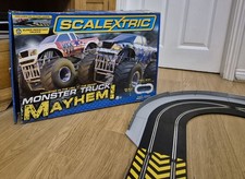 Scalextric Monster Truck Mayhem