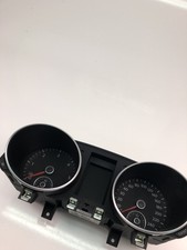 VW GOLF VI 5K1 INSTRUMENT
