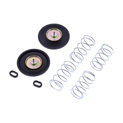 Carburetor air seal valve - carburetor,