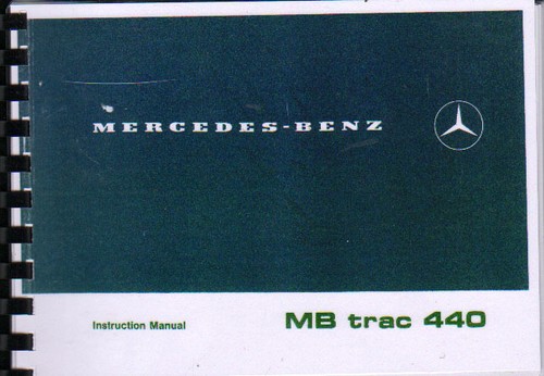 Mercedes benz trac - mercedes-benz,