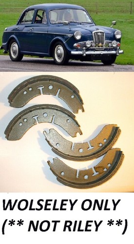 Wolseley 1500 rear - , brake