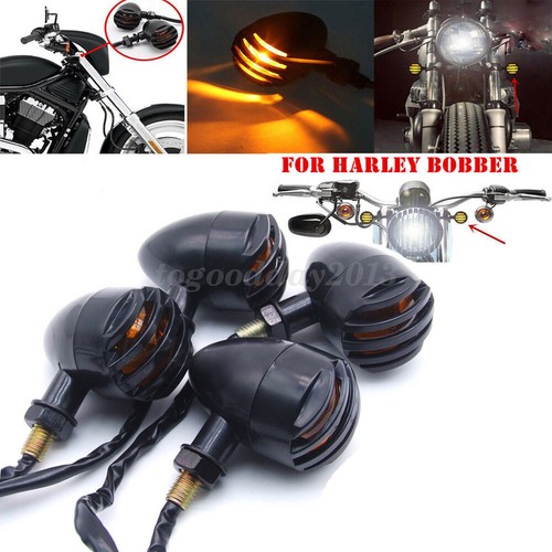 Motorcycle grill turn - 4x,