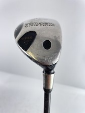 John Letters Driving Hybrid 17* Regular Graphite /Right Handed /New Grip /9977