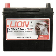 159 Car Battery 12V 45Ah