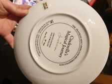 Collection of Franklin Mint Limited Authentic Heirloom Collector Plates
