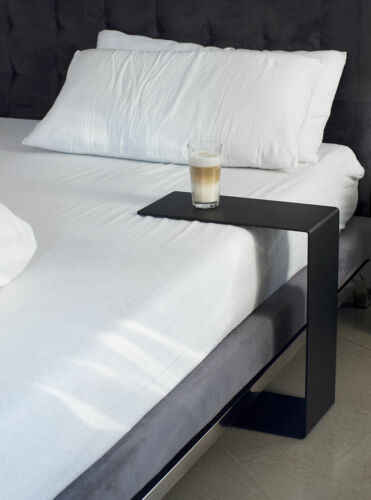 Minimalist side table metal - minimalist,