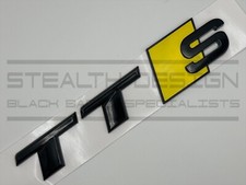 Fits Audi TT TTS MK3 8S Badge