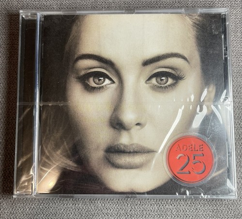Adele - 25, (cd,