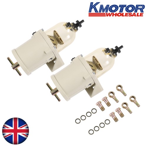 Set for marine racor - for,