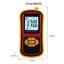 GM640 LCD Digital Rice Corn