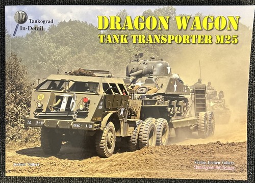 Dragon wagon tank - dragon,