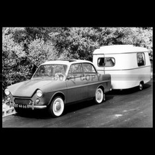 Photo A.031325 DAF 600 & ERIBA