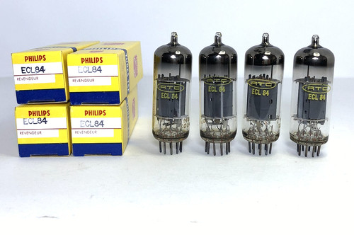 Matched quad philips - matched, (4pcs)