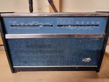 Perdio Devon Transistor Radio, 1960’s, spares or repair