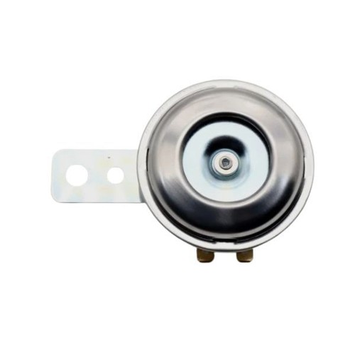 Horn chrome 12v suitable for - chrome,