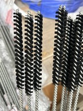 Live Steam Boiler Flue Brush 3/8” Bristle