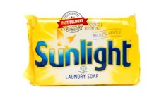 Sunlight Soap Household Use