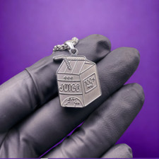 Brand New Juice WRLD Necklace