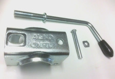 BPW ALKO Jockey Wheel Clamp Repair Kit Chassis Caravan Elddis Compass 48mm JWRK2