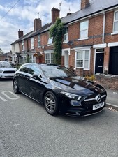 Mercedes A Class Amg Line