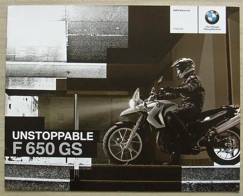 Bmw f650 motorcycle - motorcycle, sales