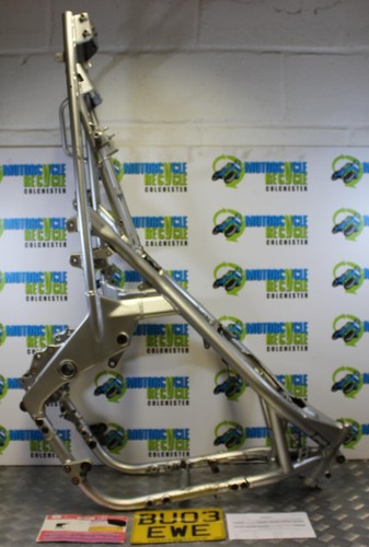 Suzuki gsf 1200 bandit frame - suzuki, s