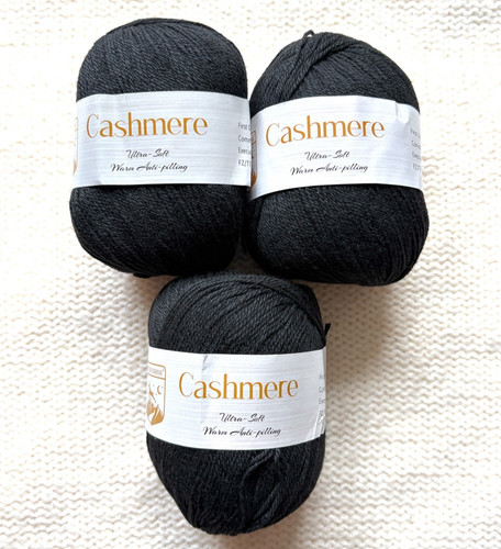 Balls 50g cashmere - cashmere, ultra