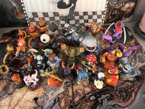 Skylanders giants character - giants,