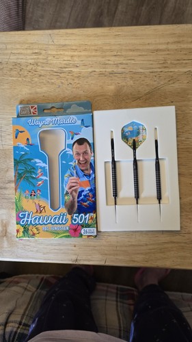 Wayne mardle hawaii - 501, 26g